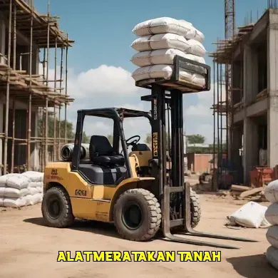 Panduan Lengkap Alat Meratakan Tanah untuk Proyek Konstruksi